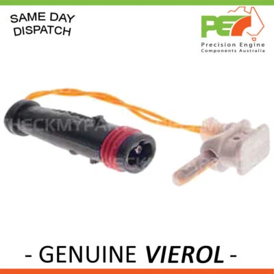 * VIEROL * Brake Pad Wear Sensor For Mercedes Benz SL55 AMG Kompressor R230