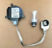 New OEM for Mazda 6 3 Xenon Ballast Igniter Lamp Control Unit Module + D2S Bulb