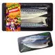 冷藏挪威薄鹽鯖魚片-貼體包裝(每盒約300g)