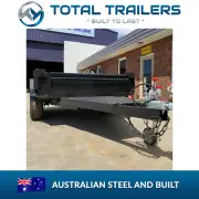 8x5 Tandem Offroad Trailer