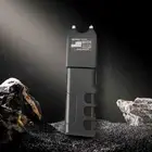 Rechargeable LED Flashlight Outdoor Use Lamp Light Durable Torch Camping Design