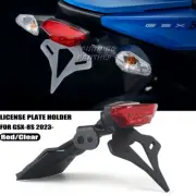 FOR Suzuki GSX-8S GSX 8S GSX8S 2023 License Plate Holder Rear Tail Tidy Fender