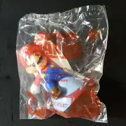 2017 McDonalds Super Mario Happy Meal Toy #1 Jumping Mario