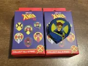 CYCLOPS ENAMEL PIN - Marvel Studios Animated X-Men ‘97 Series - Box Lunch
