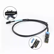 High Quaity Mini SAS 26P SFF-8088 to Mini SAS 36P SFF-8087 Adapter Cable