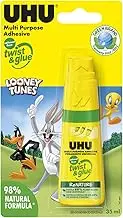 UHU Glue Bottle Twist and Solvent Free 35ml, (33-40225)