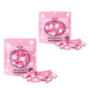 30/50Pcs Disposable Compressed Cotton Face Towels - Travel Wet Wipes