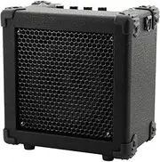 SWAMP SG10 Portable Guitar Amplifier - Battery Powered 10 Watts