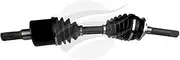 Front CV Joint Axle Drive Shaft for Holden Colorado RG 2012~2016