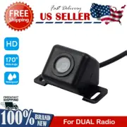 New Rearview Universal Mount Backup Camera Waterproof for DUAL DM90MIR