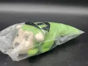Dairy Queen DQ Kids Toy Premium Green Monkey Stuffed Animal NIP