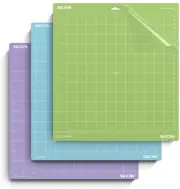 Replacement Cutting Mat for Cricut Maker 3/Maker/Explore 3/Air 2/Air/One (12x12