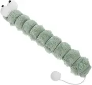 Mipcase Soft Catnip Plush for Cats Interactive Cat Pillow for Sleep