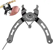 TuoTu Mini Chain Plier, Bike Chain Tool Bicycle Chain Quick Link Open Close Tool,Portable,Easy to Use