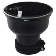 Zoom Reflector 2+Honeycomb Grid f Profoto Prohead Acute Head Studio Strobe Flash