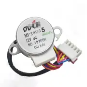1PCS new For Air Conditioner indoor Hook-up Sweep Motor MP24GA5 12V