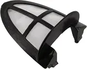 [Paxanpax] Kettle Anti Scale Filter for Russell Hobbs 11521, 12911, 13775, 17874, 18120 Series, Black