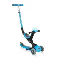 在飛比找樂天市場購物網優惠-Globber 哥輪步 GO•UP 5合1豪華版滑板車(聲光