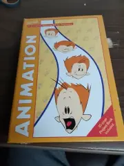 Walter Foster Cartoon Animation Project Book Complete Drawing Kit Brand New