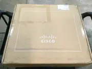 Cisco Catalyst C1300-24FP-4G 24-Ports PoE+ Managed Network Switch New Sealed