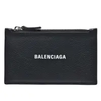 在飛比找momo購物網優惠-【Balenciaga 巴黎世家】經典品牌字母LOGO掛繩拉