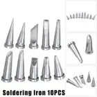 Variety of Soldering Iron Tips for Weller WSD81 WD1000 WSP80 WP80 LT Tips