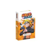 Waddingtons No. 1 of London Naruto Kids/Children Fun Playing Card Game 5+