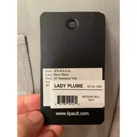 在飛比找蝦皮購物優惠-lipault lady plume 旅行包