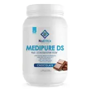 NuEthix Formulations Medipure DS with Rice Protein Phase 1 & 2 Detoxification...