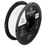 HATCHBOX PLA-3D Printer Filament-White