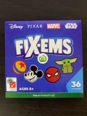 Fix-Ems Stickers Woolworths Disney Pixar Marvel Star Wars - Marvel Groot