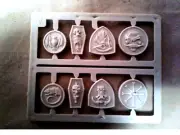 Warhammer Fantasy The Old World Citadel Undead Shields LONG OOP!! NEW!!