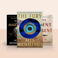 在飛比找蝦皮購物優惠-Alex Michaelides 沉默的患者書籍系列