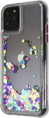 Case-Mate Apple iPhone 11 Pro Max Case | Waterfall Confetti