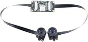 USB 3.0 1MP Black and White Dual Camera(100 Degree Lens)
