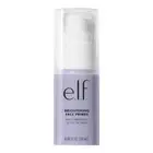e.l.f. Brightening Lavender Face Primer, Face Makeup Primer For Neutralizing ...