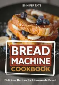 在飛比找博客來優惠-Bread Machine Cookbook: Delici
