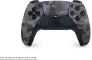 PlayStation 5 DualSense Controller - Grey Camouflage