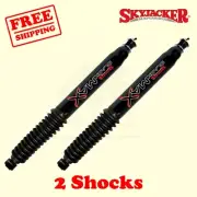 Skyjacker 2 Shocks Black Max 0-2" Front Lift for Mazda Navajo 4WD 90-94