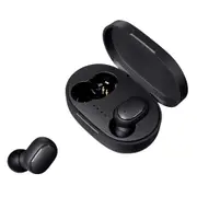 A6s Bluetooth Earphones Tws in Ear Bluetooth 50 Running Sports Stereo Buttons with Microphone Wireless Headphones
