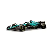 Bburago 1:43 2023 Formula 1 Aston Martin AMR23 No.14 Alonso WB Diecast Model 3+