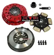XTR STAGE 3 CLUTCH KIT + XLITE FLYWHEEL for 99-03 BMW 323 325 E46 525i E39 Z3 Z4 (for: BMW)