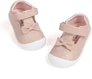 [Meckior] Toddler Girls Summer Flral Sandals Slip-On Closed Toe Bowknot Slides Water Shoes for Little Girl Non-Slip Soft Sole Qucik Dry Sandals