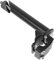 Yardwe Bike Stem Riser for Bicycles Handlebar Extender for Mountain Bikes Durable Design for Enhanced Stability and Safety for Young Riders