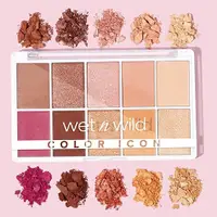 在飛比找蝦皮購物優惠-About Nice🧸正品現貨 wet n wild 十色眼