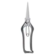 Takagi Hisho Double-edged Bud Scissors with Gold Stopper 200mm Pruning Fruit Tre
