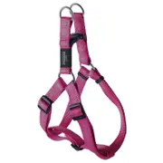 Rogz Classic Step-In Harness Pink (Large) | For Dogs