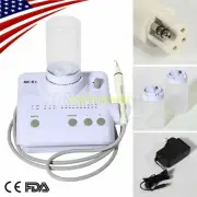 Supersonic Dental Ultrasonic Piezo Scaler Fit EMS Handpiece & Tips U-JU1