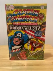 Captain America Jack Kirby omnibus