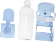 BUGUUYO 500ml Water Feeder Leakproof Pet Drinking Dispenser Safe Material Pet Bowl